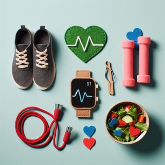 Image representing Health & Fitness