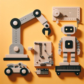 Image representing Robotics