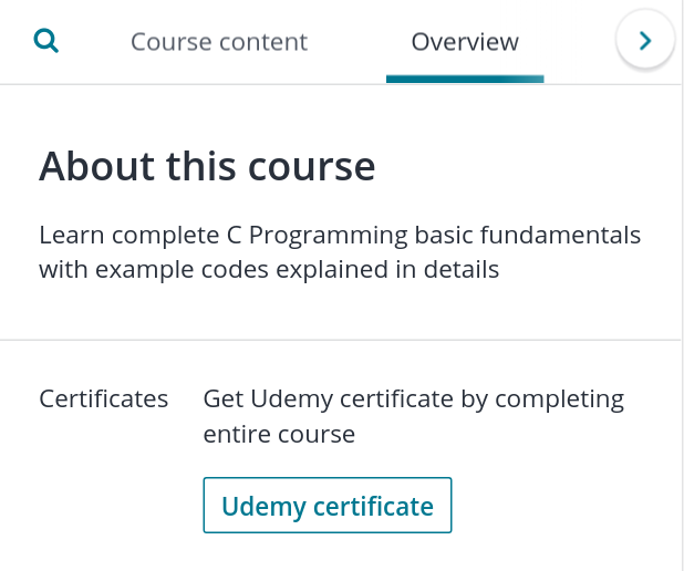 How to Find Your Udemy Certificate and Add it to LinkedIn OpenCourser