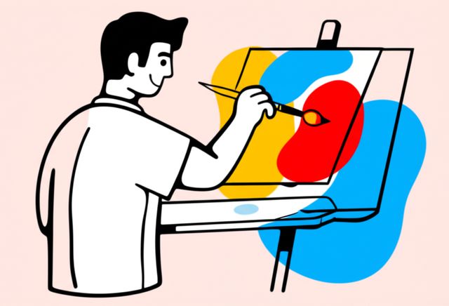 Header image for 2D Artist