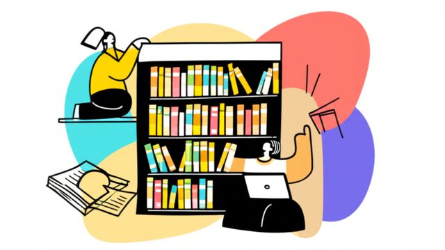 Header image for Academic Librarian