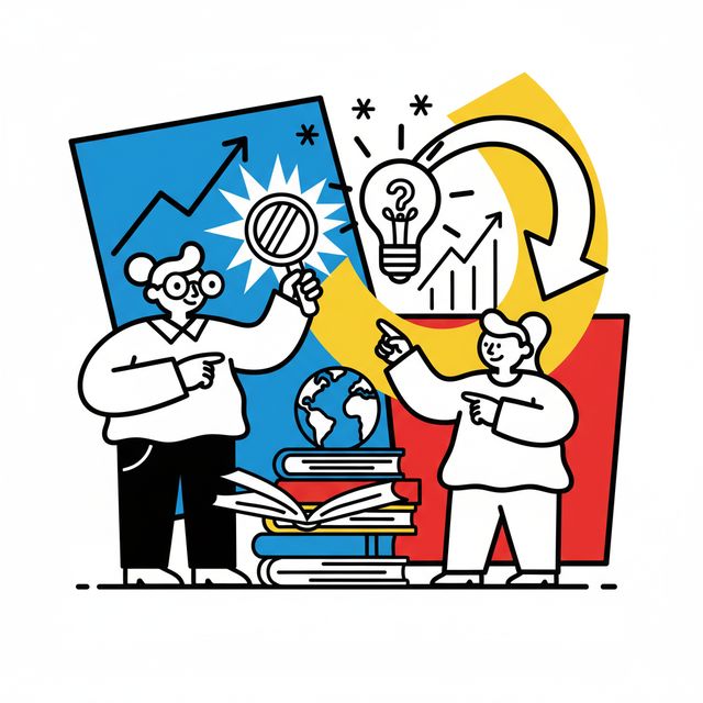 Header image for Academic Researcher