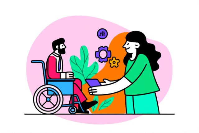 Header image for Accessibility Consultant