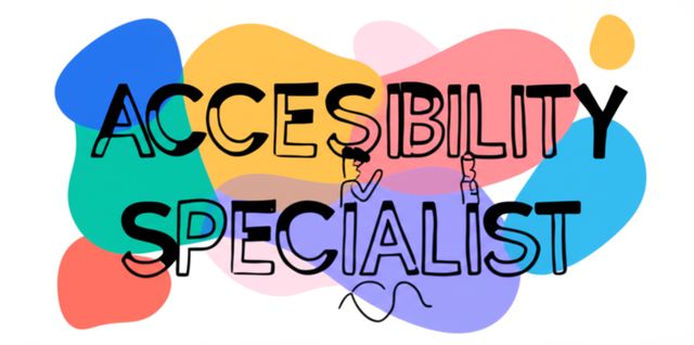 Header image for Accessibility Specialist
