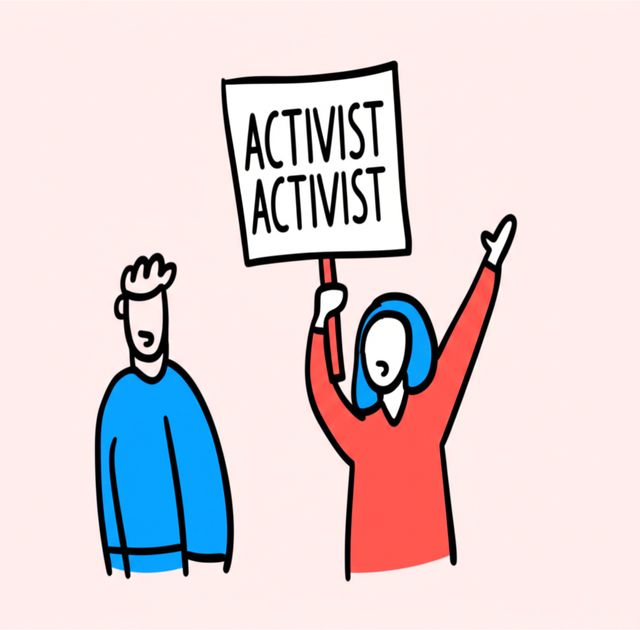 Header image for Activist