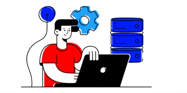 Header image for Administrador de bases de datos