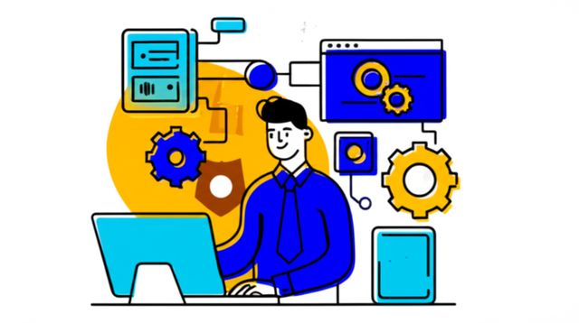 Header image for Administrador de redes