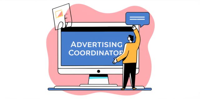 Header image for Advertising Coordinator