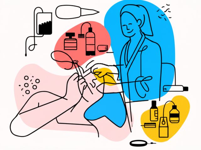 Header image for Aesthetician