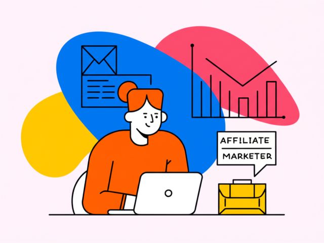 Header image for Affiliate Marketer
