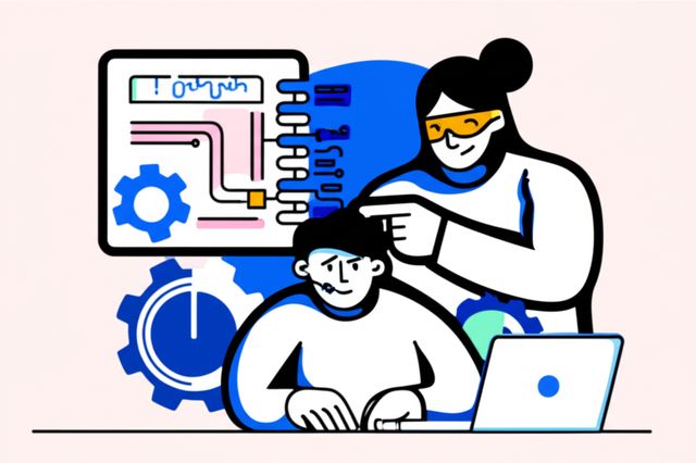 Header image for AI Researcher