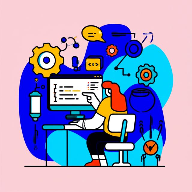 Header image for Algorithm Developer