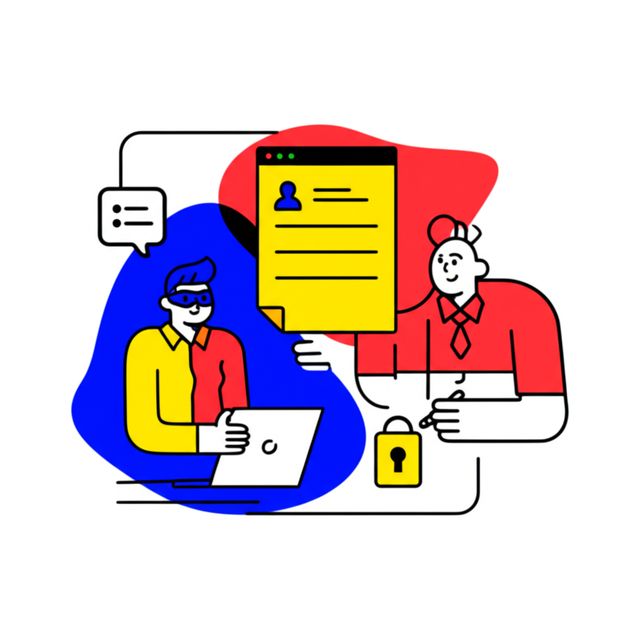 Header image for Analista de Seguridad de la Información