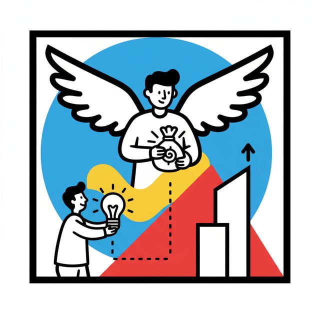 Header image for Angel Investor