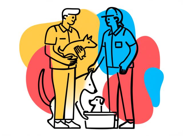 Header image for Animal Caretaker