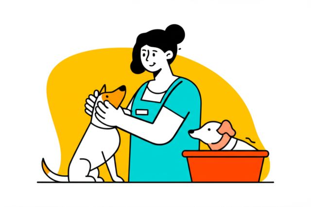 Header image for Animal Shelter Worker