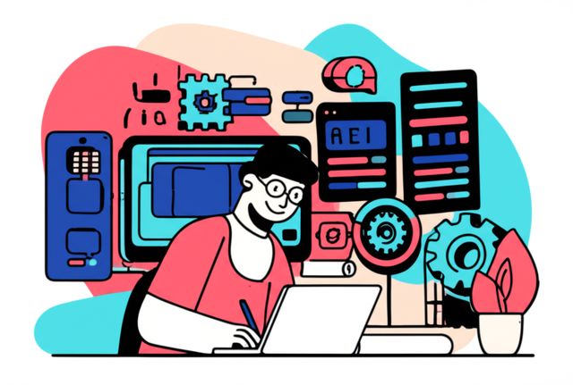 Header image for API Developer