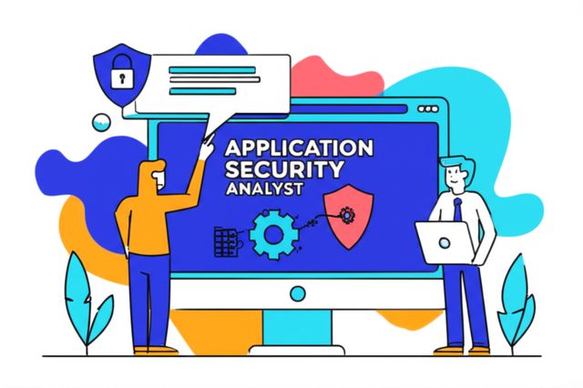 Header image for Application Security Analyst