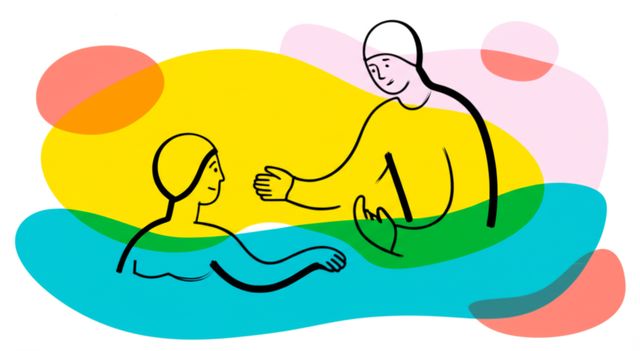 Header image for Aquatic Therapist