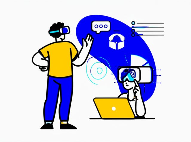 Header image for AR/VR Developer