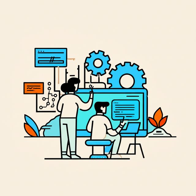 Header image for Architecte logiciel