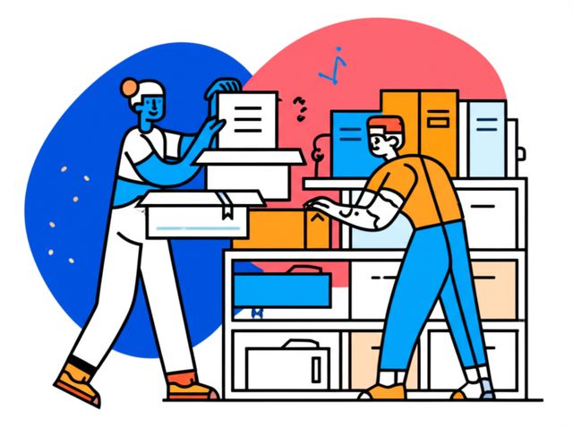 Header image for Archival Specialist