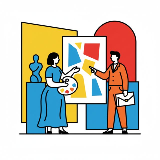 Header image for Art Consultant