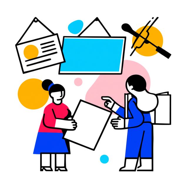 Header image for Art Curator