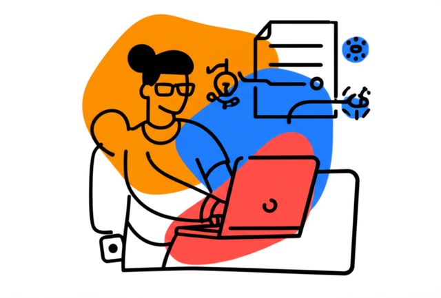 Header image for Artificial Intelligence Researcher