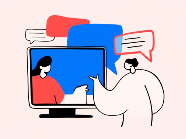 Header image for Asistente virtual