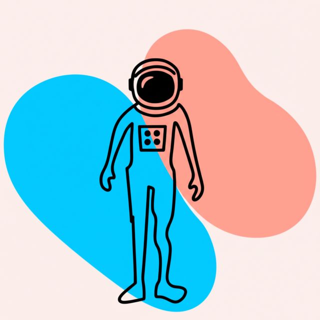 Header image for Astronaut