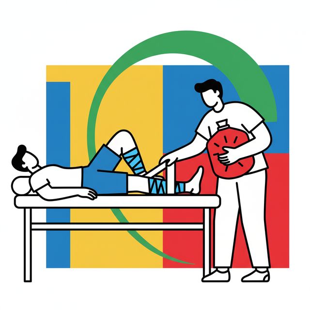 Header image for Athletic Trainer