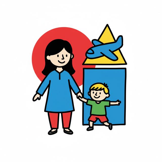 Header image for Au Pair