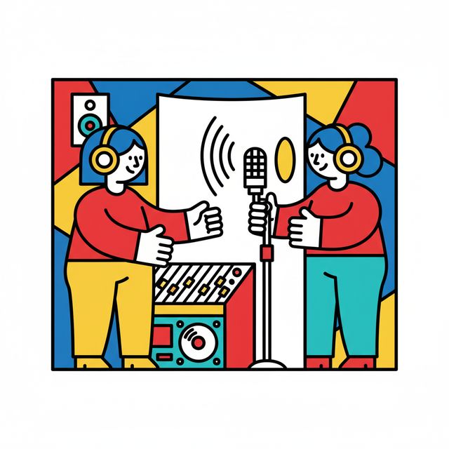 Header image for Audio Engineer