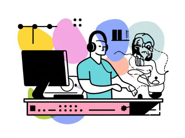 Header image for Audio Programmer