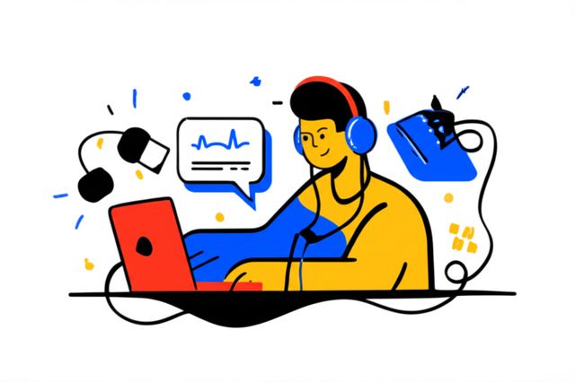 Header image for Audio Technician