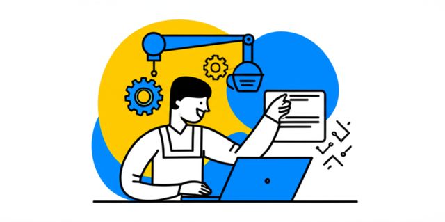 Header image for Automation Engineer