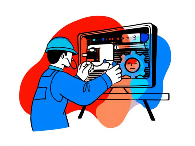 Header image for Avionics Technician