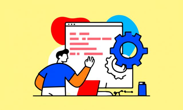 Header image for Back-End Developer