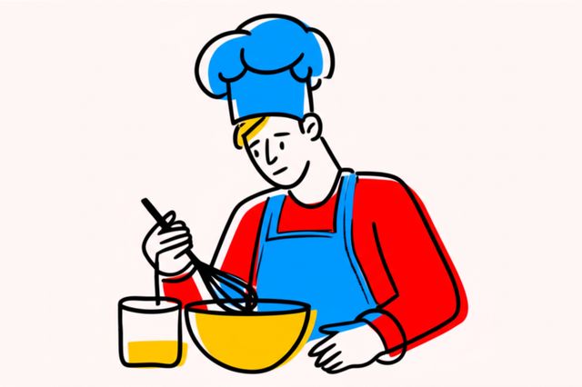 Header image for Baking Instructor