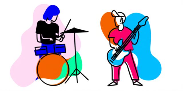 Header image for Band Member