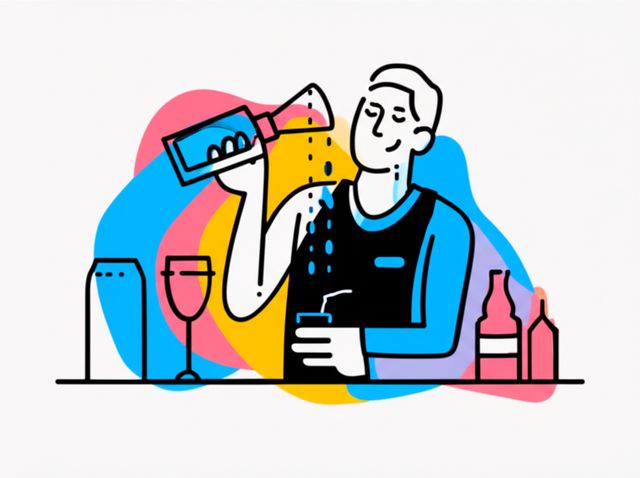 Header image for Bartender