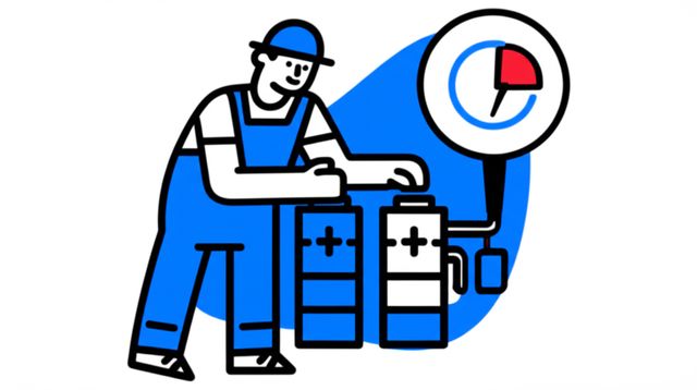 Header image for Battery Engineer