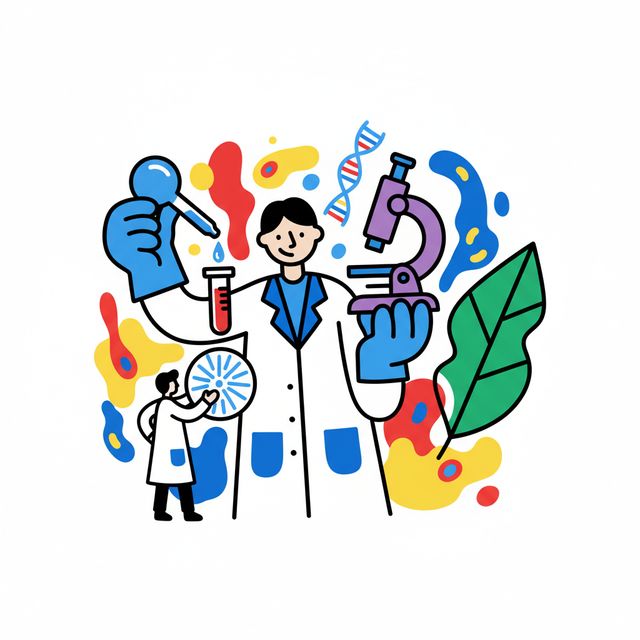 Header image for Biological Technician