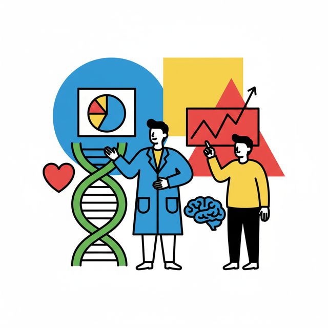 Header image for Biostatistician