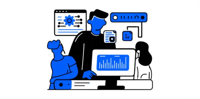 Header image for Blockchain Analyst