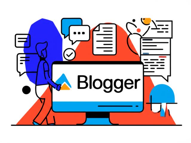 Header image for Blogger