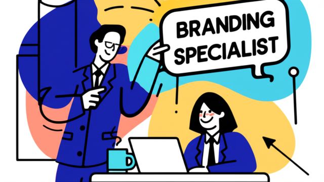 Header image for Branding Specialist