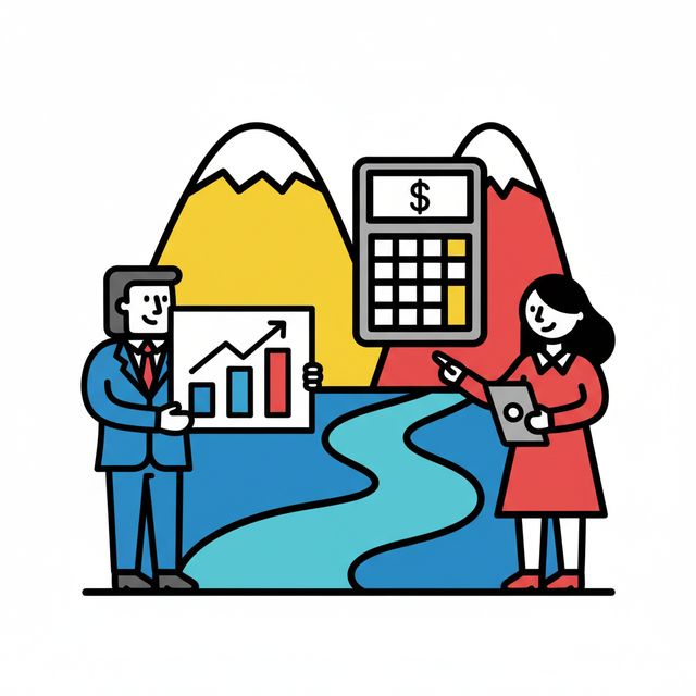 Header image for Budget Analyst