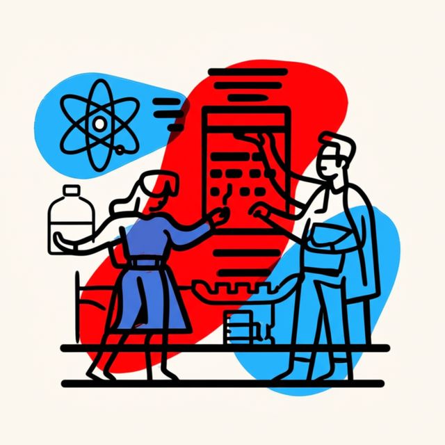 Header image for Building Scientist